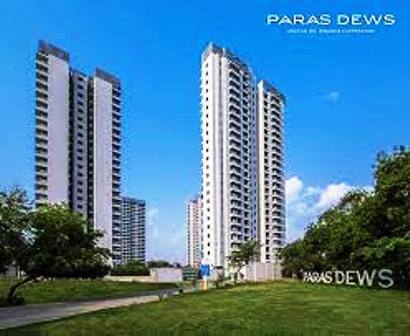 3 Bhk Apartment for Rent in Paras dews